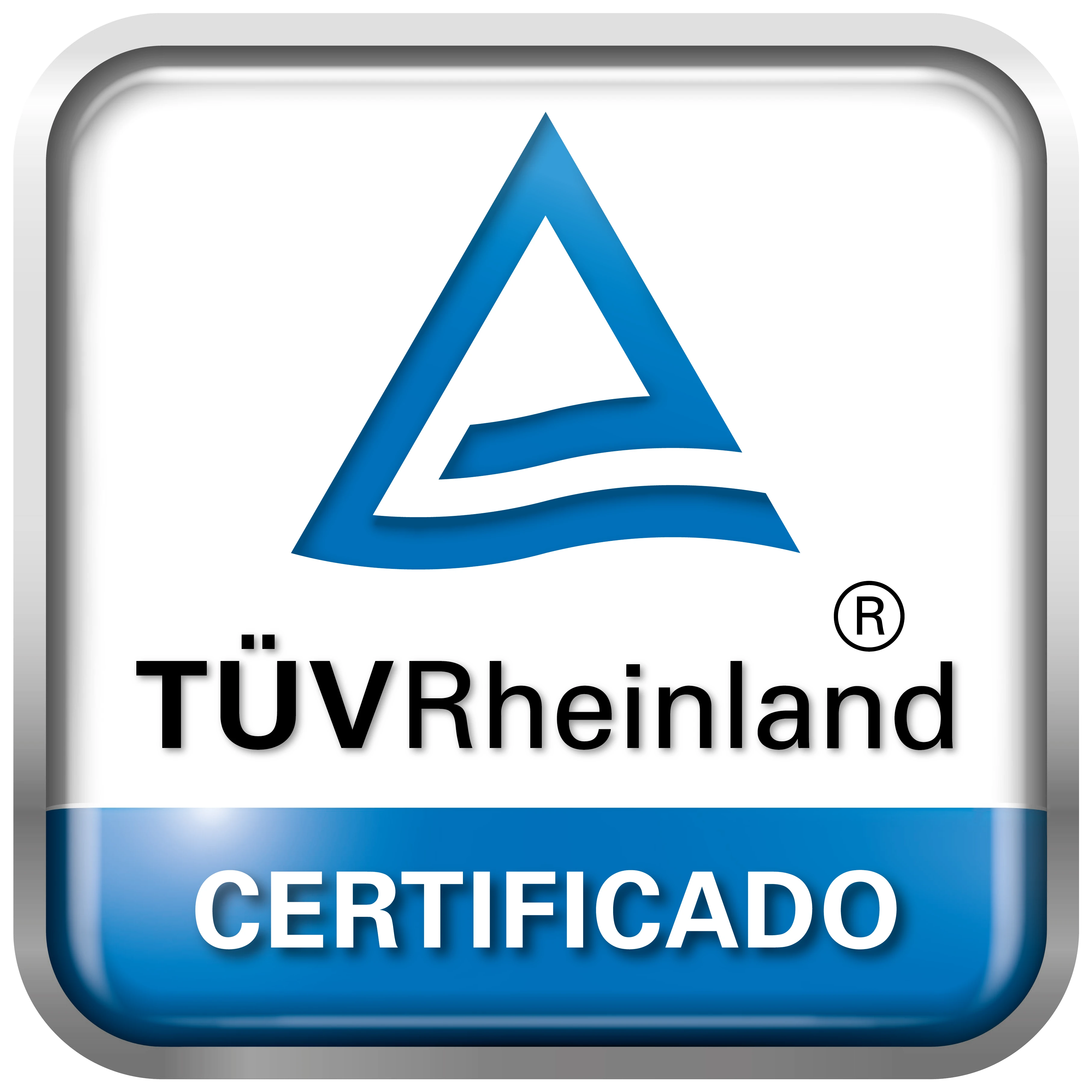 TUVR - Certificado